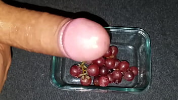 Summer Time Cock Juice On My Grapes thumbnail