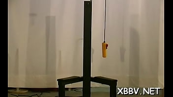 Tempting minx is posing era like crazy bitch