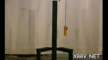 Tempting minx is posing era like crazy bitch