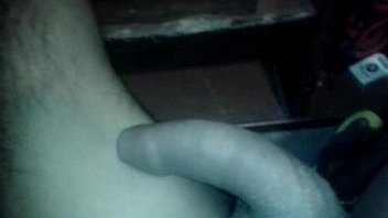 Haciendome una puñeta