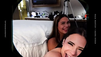 We loveee a good bts or blooper clip couldn't you see this playing during the credits of rush hour or toy story