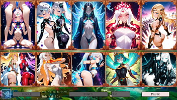 This shy waifu wants you as her master a battle babes pov hentai experience game on steam