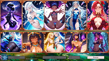 This shy waifu wants you as her master a battle babes pov hentai experience game on steam