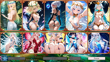 This shy waifu wants you as her master a battle babes pov hentai experience game on steam