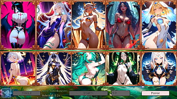 This shy waifu wants you as her master a battle babes pov hentai experience game on steam