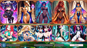 This shy waifu wants you as her master a battle babes pov hentai experience game on steam