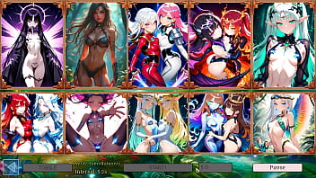 This shy waifu wants you as her master a battle babes pov hentai experience game on steam