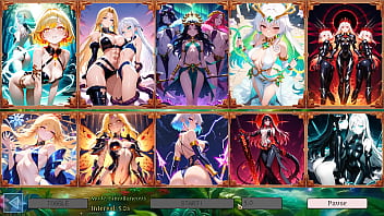 This shy waifu wants you as her master a battle babes pov hentai experience game on steam