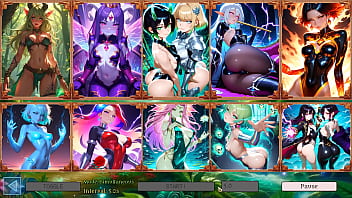 This shy waifu wants you as her master a battle babes pov hentai experience game on steam