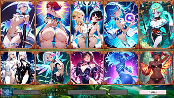 This shy waifu wants you as her master a battle babes pov hentai experience game on steam