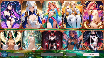 This shy waifu wants you as her master a battle babes pov hentai experience game on steam