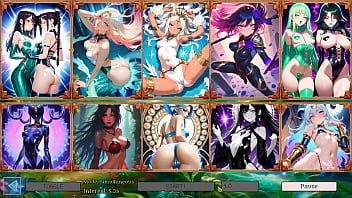 This shy waifu wants you as her master a battle babes pov hentai experience game on steam