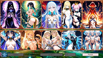 This shy waifu wants you as her master a battle babes pov hentai experience game on steam