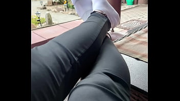 Entspannung und ruhe nach dem regen