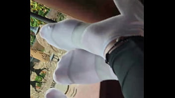 Entspannung und ruhe nach dem regen