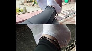 Entspannung und ruhe nach dem regen