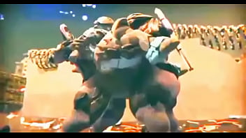 Sangheili creampie spartan