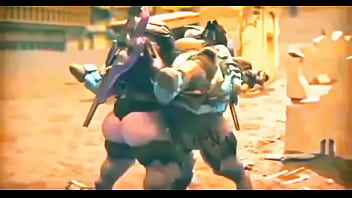 Sangheili creampie spartan