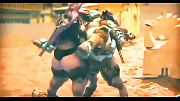 Sangheili creampie spartan