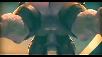 Sangheili creampie spartan