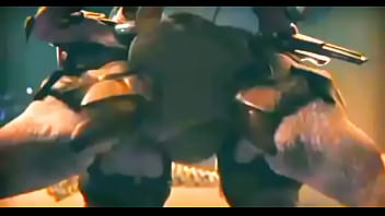 Sangheili creampie spartan