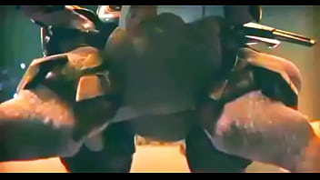 Sangheili creampie spartan