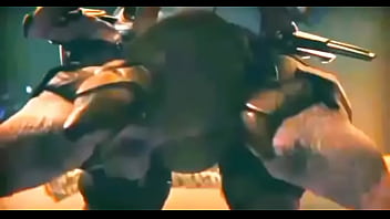 Sangheili creampie spartan