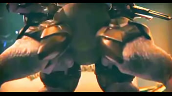 Sangheili creampie spartan