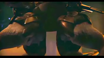 Sangheili creampie spartan