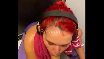 Fodendo com o personal da academia