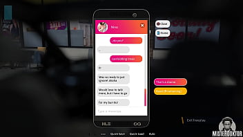 Summer heat ep 7 – visual novel gameplay by misterdoktor