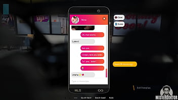 Summer heat ep 7 – visual novel gameplay by misterdoktor