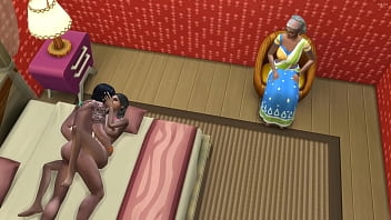 Step son leaves his stepsister pregnant in front of his indian family sex Step son leaves his stepsister pregnant in front of his indian family sex