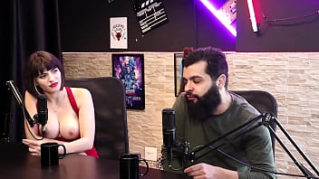 Melhores momentos da lady snow e lord kenobi no sensual cast com negro top oficial parte 1 watch sheer red Melhores momentos da lady snow e lord kenobi no sensual cast com negro top oficial parte 1 watch sheer red