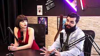 Melhores momentos da lady snow e lord kenobi no sensual cast com negro top oficial parte 1 watch sheer red