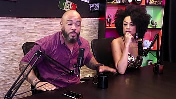 Melhores momentos da lady snow e lord kenobi no sensual cast com negro top oficial parte 1 watch sheer red