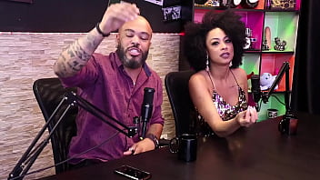 Melhores momentos da lady snow e lord kenobi no sensual cast com negro top oficial parte 1 watch sheer red