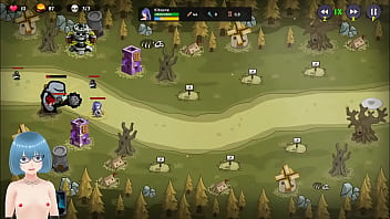 Beautiful mystic defenders gameplay 3