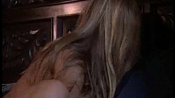 Blonde bridge serenity