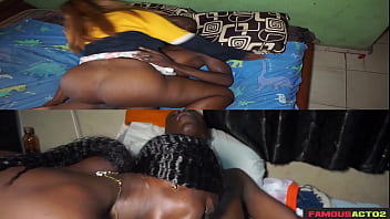 Playing around with my step brother collection in the hood we end up in my girlfriend apartment in my neighborhood my step brother have sex with me and my friend in two different rooms