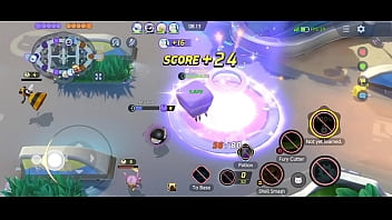 Pocket monster unite#8