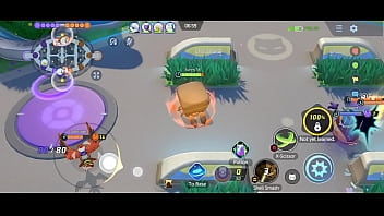 Pocket Monster Unite#8 thumbnail