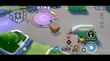 Pocket monster unite#8