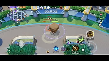 Pocket monster unite#8