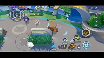 Pocket monster unite#8