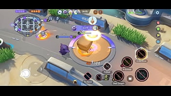 Pocket monster unite#8