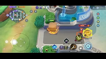 Pocket monster unite#8