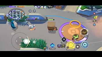 Pocket monster unite#8