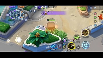 Pocket monster unite#8