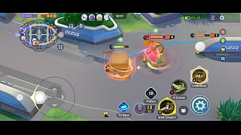 Pocket monster unite#8